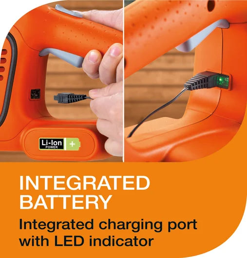 FLYMO SimpliCut Li Cordless Hedge Trimmer – 14.4V