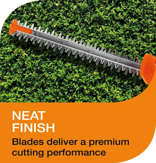 FLYMO SimpliCut Li Cordless Hedge Trimmer – 14.4V