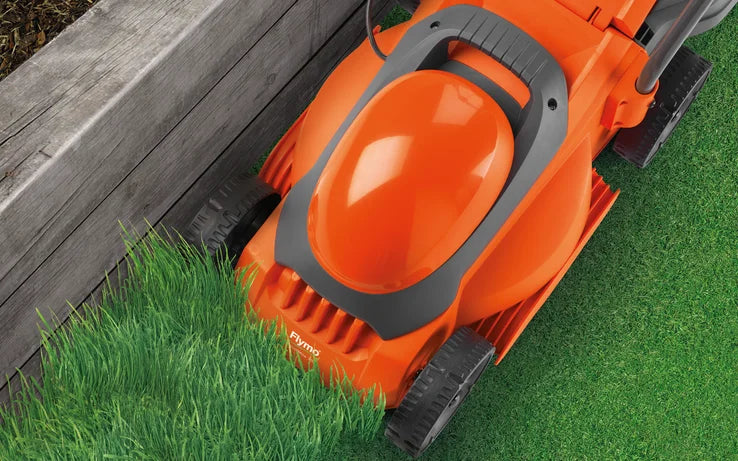 FLYMO SimpliMow 300 + MiniTrim