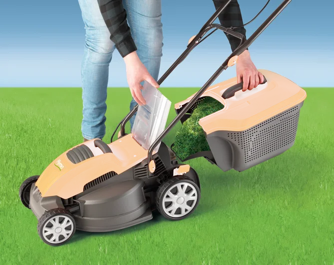 FLYMO Speedi-Mo 360VC – Lightweight & Powerful Rotary Mowe