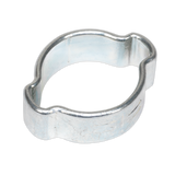 Sealey O-Clip Double Ear Ø11-13mm Pack of 25