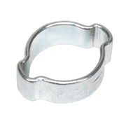 Sealey O-Clip Double Ear Ø11-13mm Pack of 25