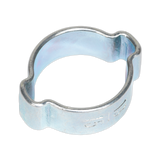 Sealey O-Clip Double Ear Ø13-15mm Pack of 25
