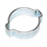 Sealey O-Clip Double Ear Ø15-18mm Pack of 25