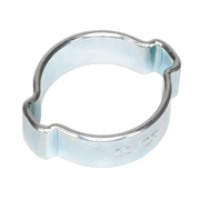 Sealey O-Clip Double Ear Ø15-18mm Pack of 25