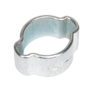 Sealey O-Clip Double Ear Ø7-9mm Pack of 25