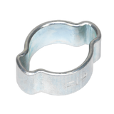 Sealey O-Clip Double Ear Ø9-11mm Pack of 25