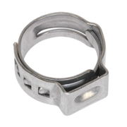 Sealey O-Clip Single Ear Ø11.8-13.8mm Pack of 25
