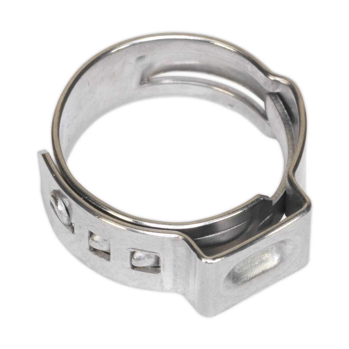 Sealey O-Clip Single Ear Ø13.2-15.7mm Pack of 25