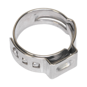 Sealey O-Clip Single Ear Ø13.2-15.7mm Pack of 25