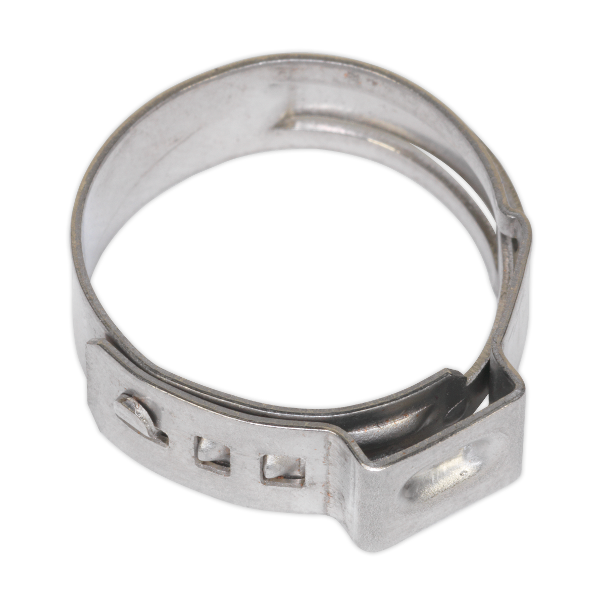 Sealey O-Clip Single Ear Ø17.8-21mm Pack of 25