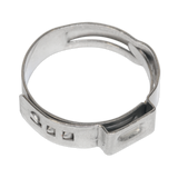 Sealey O-Clip Single Ear Ø20.2-22.8mm Pack of 25