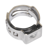 Sealey O-Clip Single Ear Ø9.8-11.8mm Pack of 25