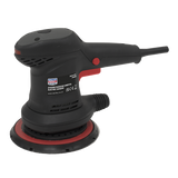 Sealey Random Orbital Electric Sander Ø150mm 400W