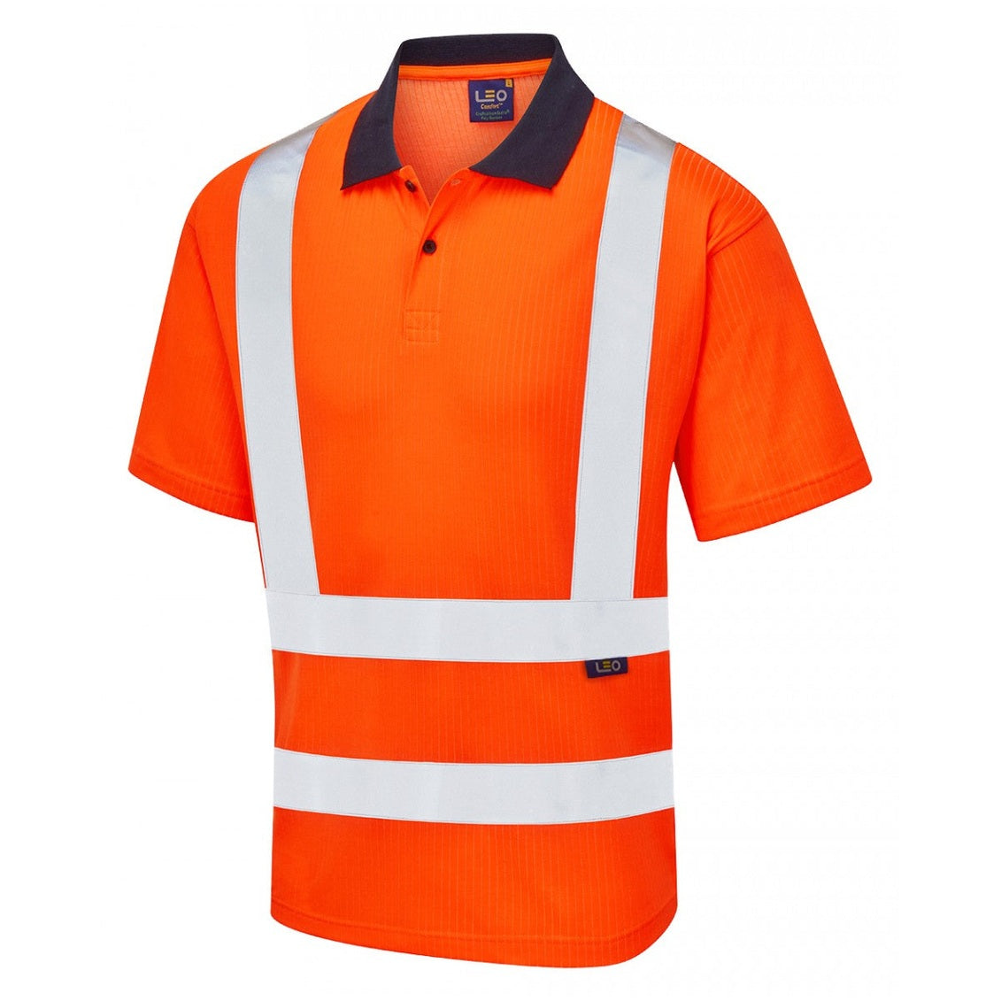 Leo Workwear CROYDE Leo EcoViz Comfort Polo Shirt