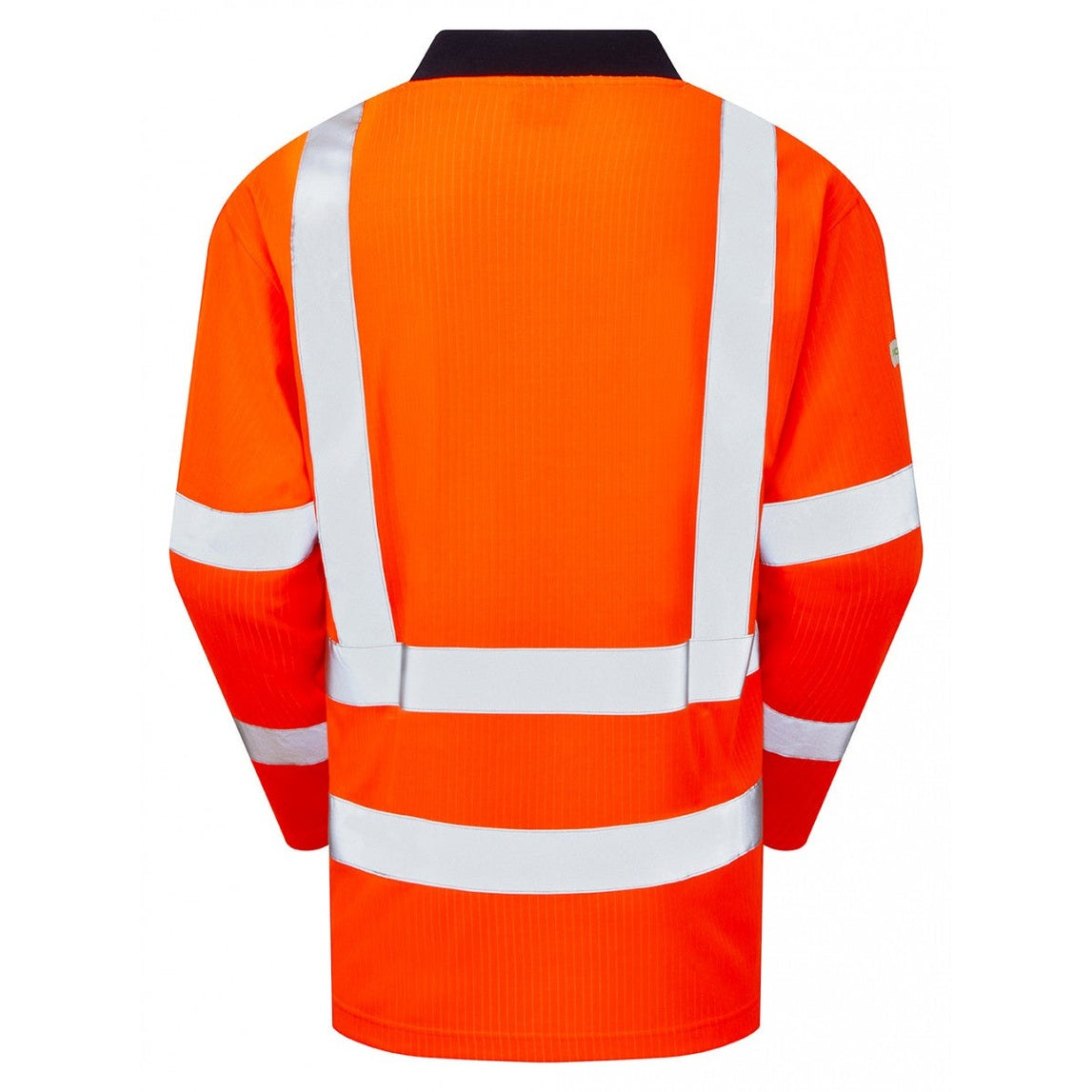 Leo Workwear SWIMBRIDGE Leo EcoViz Comfort Sleeved Polo Shirt