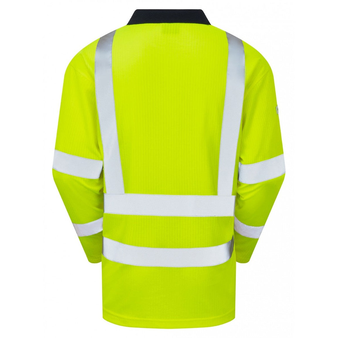 Leo Workwear SWIMBRIDGE Leo EcoViz Comfort Sleeved Polo Shirt