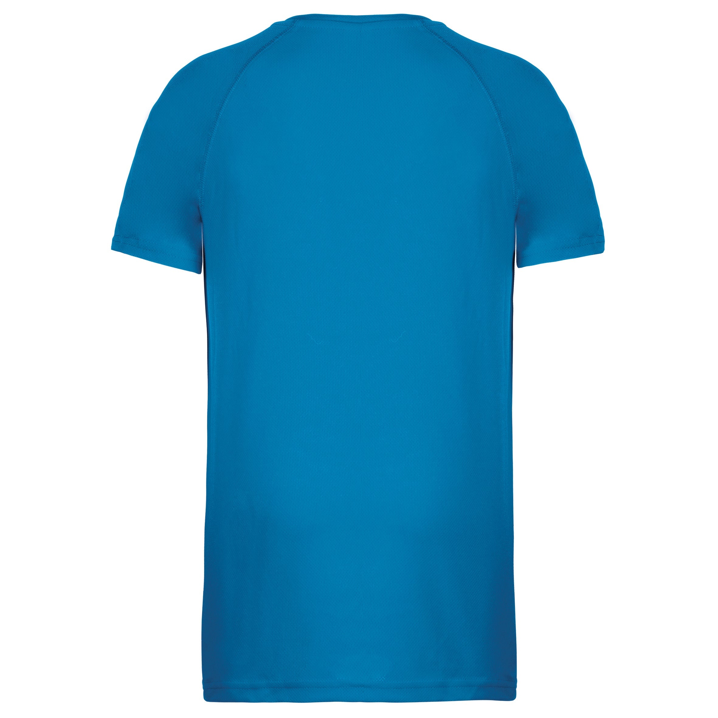 Kariban Proact Men's Short-Sleeved Sports T-Shirt