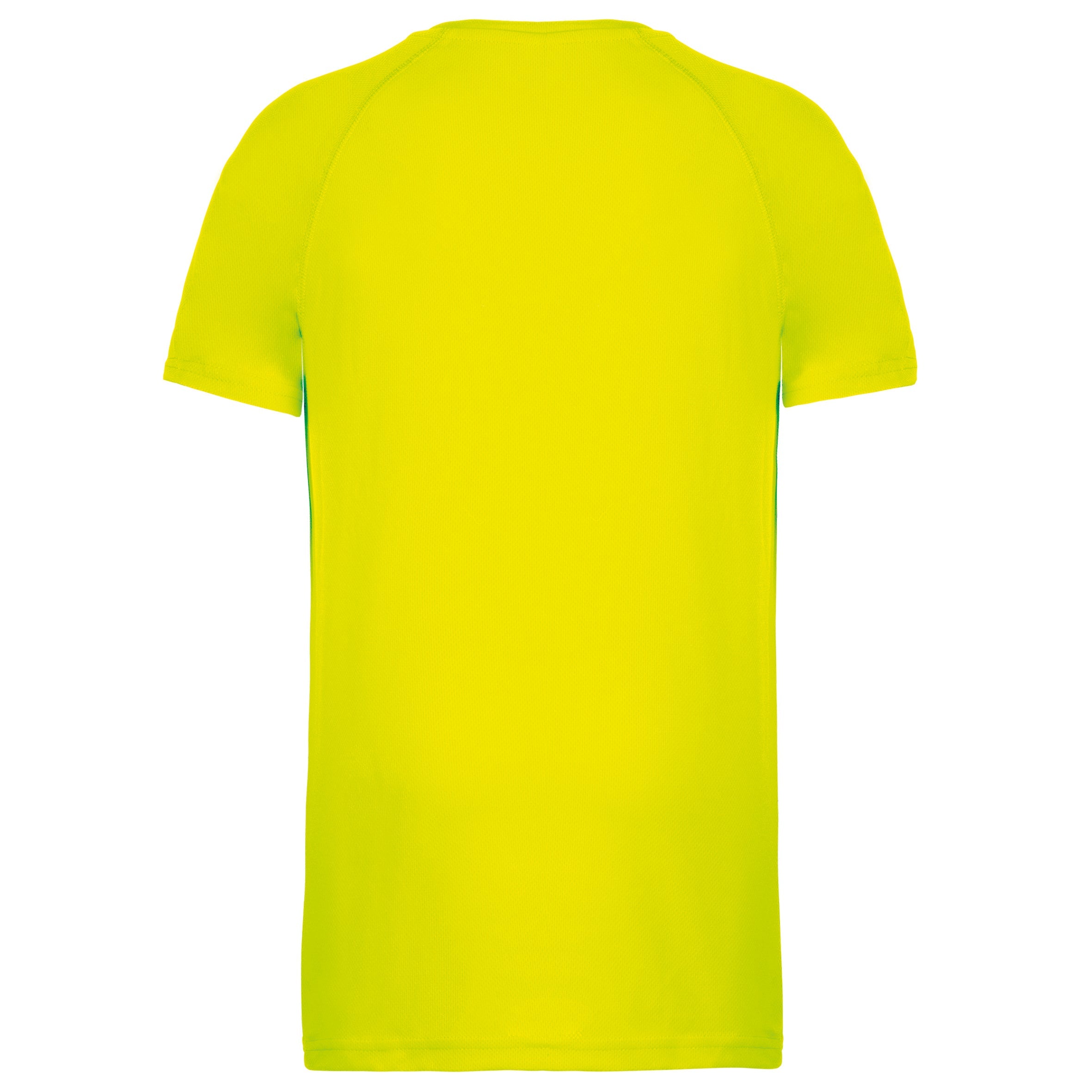 Kariban Proact Men's Short-Sleeved Sports T-Shirt