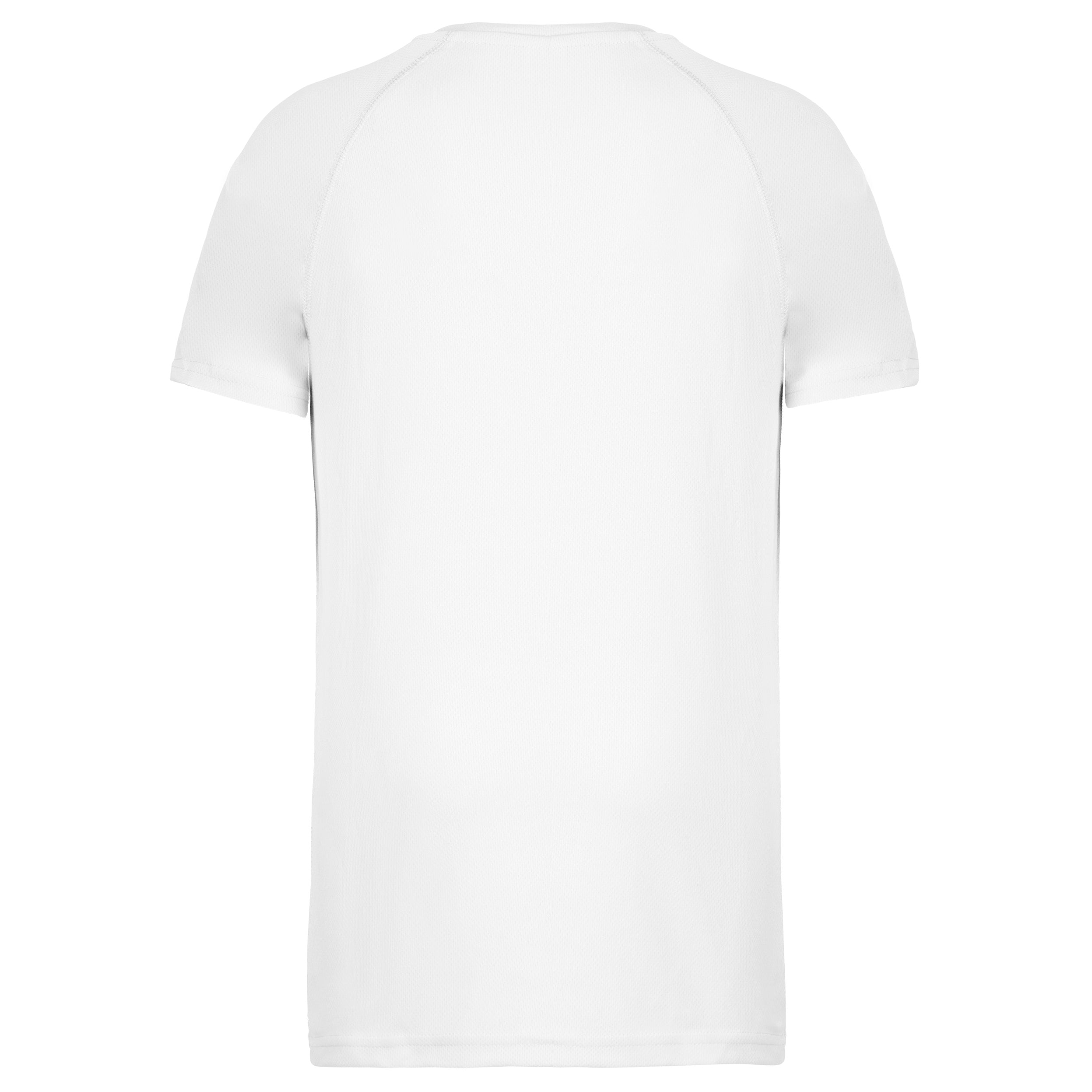 Kariban Proact Men's Short-Sleeved Sports T-Shirt