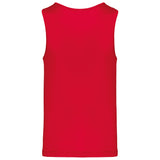Kariban Proact Men's Sports Vest