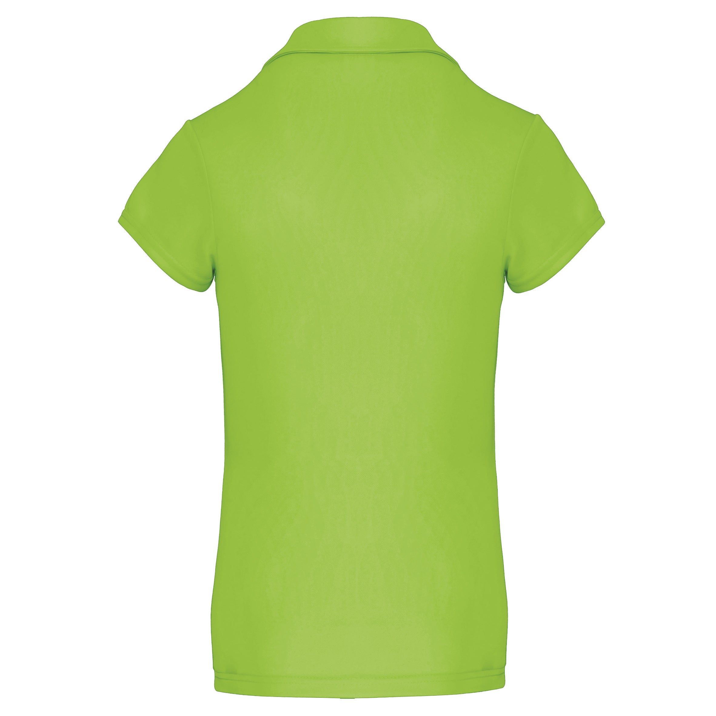 Kariban Proact Ladies' Short-Sleeved Polo Shirt