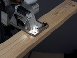Panasonic EY45A2XWT Universal Circular Saw 135mm & Systainer Case 18V Bare Unit