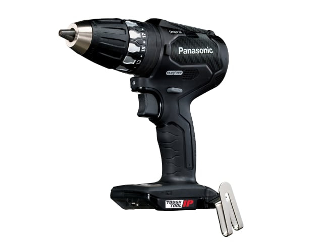Panasonic EY74A3XT Smart Brushless Drill Driver & Systainer Case 18V Bare Unit