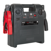 Sealey Schumacher® RoadStart® Emergency Jump Starter 12V 1700 Peak Amps DEKRA Approved