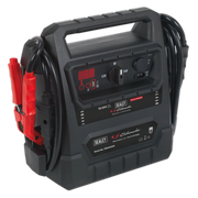 Sealey Schumacher® RoadStart® Emergency Jump Starter 12/24V 4600 Peak Amps - DEKRA Approved