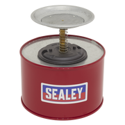 Sealey Plunger Can 1.9L
