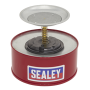Sealey Plunger Can 1L