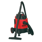 Sealey Vacuum Cleaner Wet & Dry 20L 1250W/230V