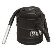 Sealey 3-in-1 Ash Vacuum Cleaner 20L 1200W/230V