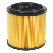 Sealey Locking Cartridge Filter for PC200 Series