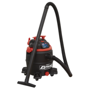 Sealey Vacuum Cleaner Wet & Dry 30L 1100W/230V