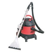 Sealey Valeting Machine Wet & Dry with Accessories 20L 1250W/230V