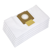 Sealey Dust Bag M Class - Pack of 5