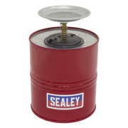 Sealey Plunger Can 3.8L