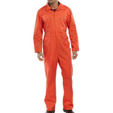 Beeswift Super Click Pc Boilersuit