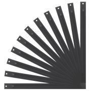 Sealey Replacement Slats for PCT1 Plasma Cutting Table - Pack of 10
