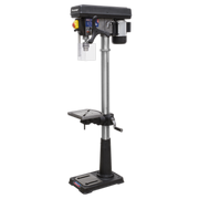 Sealey Pillar Drill Floor 16-Speed 1610mm Height 230V PDM170F