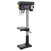 Sealey Pillar Drill Floor 16-Speed 1610mm Height 230V PDM210F