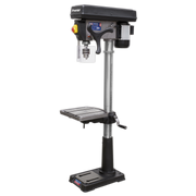 Sealey Pillar Drill Floor 16-Speed 1635mm Height 230V