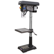 Sealey Pillar Drill Floor 12-Speed 1710mm Height 230V