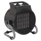 Sealey Industrial PTC Fan Heater 3000W/230V