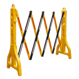 Sealey Folding Barrier 2500mm Plastic