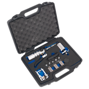 Sealey On-Vehicle Hydraulic Brake Pipe Flaring Kit