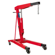 Sealey Fixed Frame Engine Crane with Extendable Legs 3 Tonne