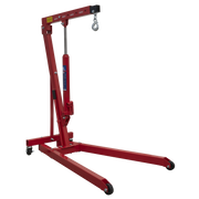 Sealey Low Profile Engine Crane 0.5 Tonne